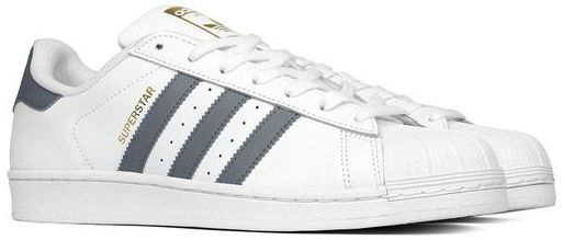 Adidas Superstar Foundation Onix Grey