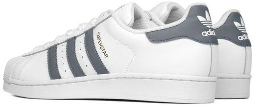Adidas Superstar Foundation Onix Grey