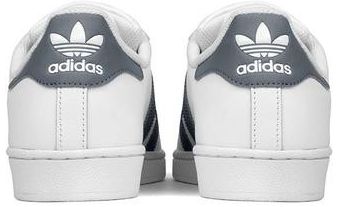 Adidas Superstar Foundation Onix Grey