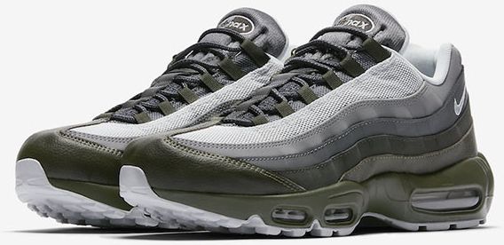 Nike Air Max 95 Essential Cargo Khaki