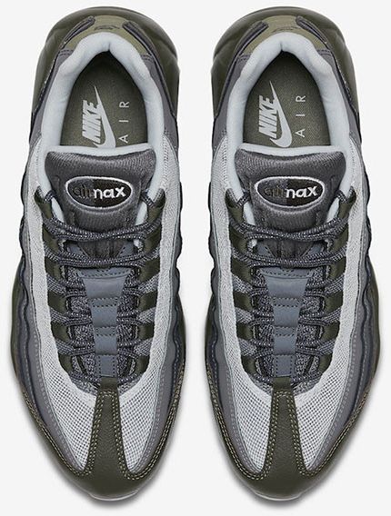 Nike Air Max 95 Essential Cargo Khaki