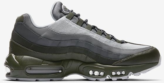 Nike Air Max 95 Essential Cargo Khaki