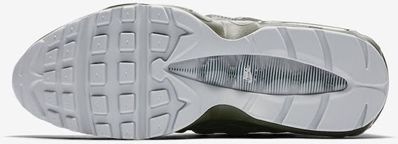 Nike Air Max 95 Essential Cargo Khaki