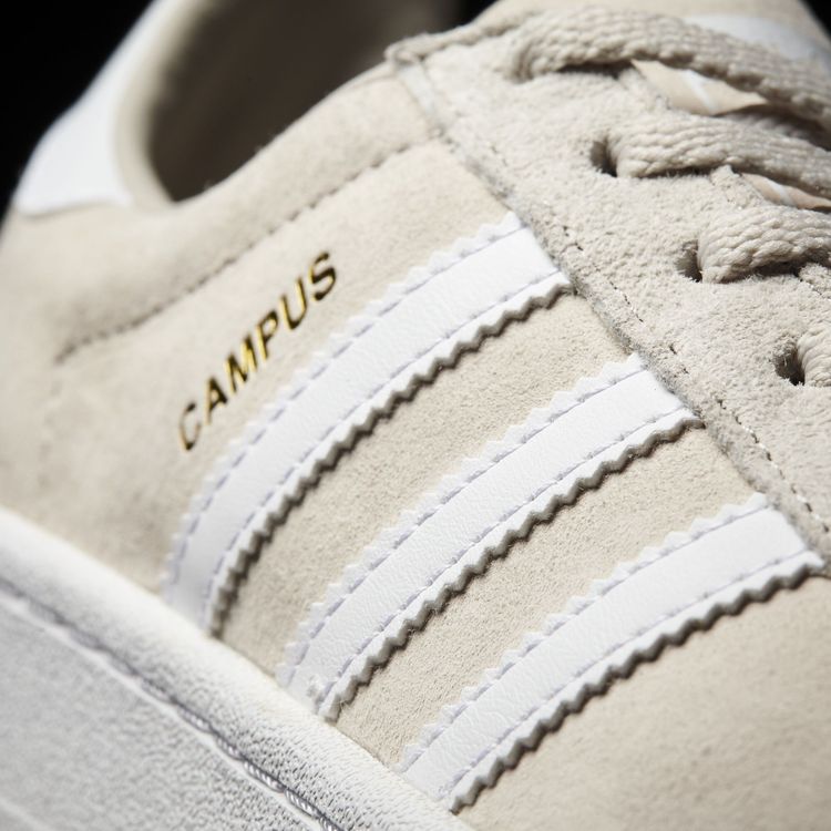 Adidas Wmns Campus Clear Brown