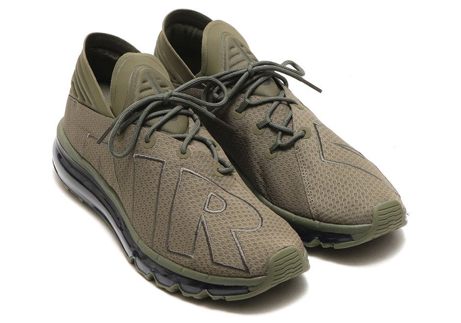 Buy Air Max Flair Olive 942236 200 GOAT