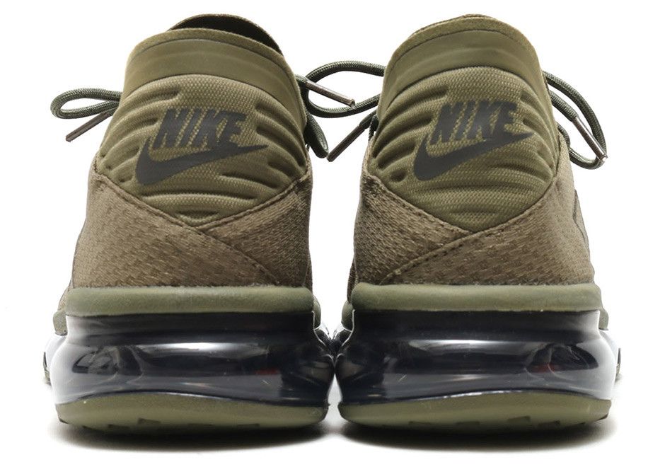 Size 12.0 Air Max Flair Olive
