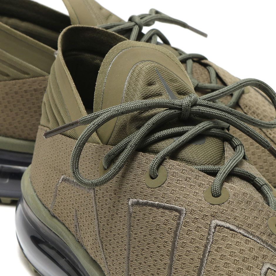 Nike air max flair olive green cheap