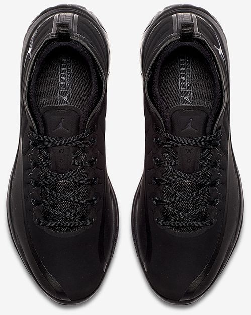 Air Jordan Trainer Prime Triple Black