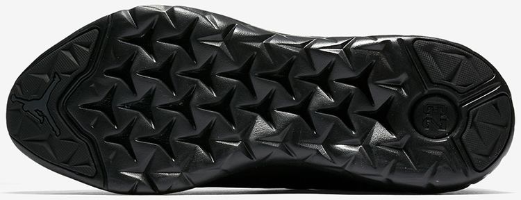 Air Jordan Trainer Prime Triple Black