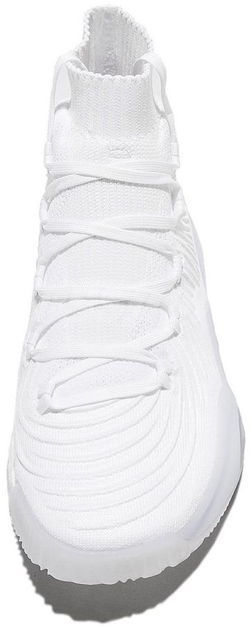 Adidas Crazy Explosive 2017 Primeknit White