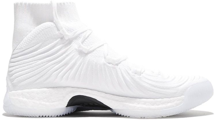 Adidas Crazy Explosive 2017 Primeknit White