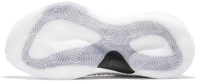 Adidas Crazy Explosive 2017 Primeknit White
