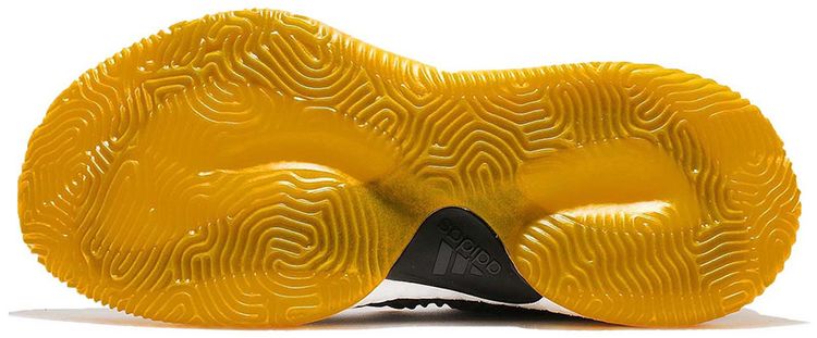 Adidas Crazy Explosive 2017 Primeknit Grey Yellow