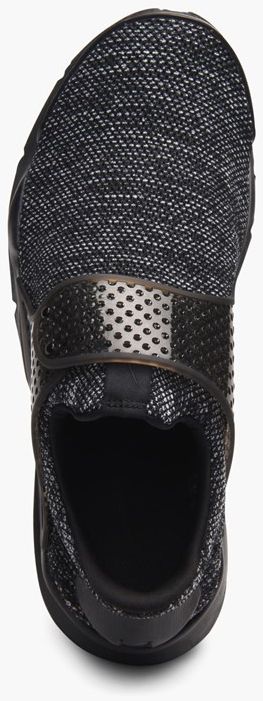 Nike Sock Dart Breathe Triple Black