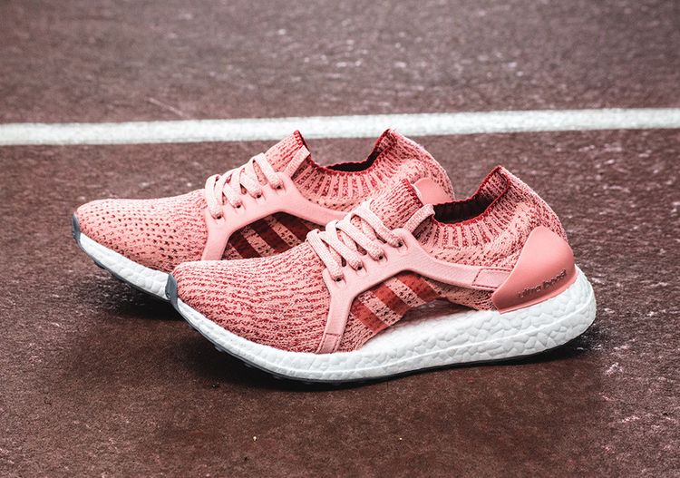 Buy Adidas Wmns UltraBoost X 'Trace Pink' - BB3436 | GOAT DE