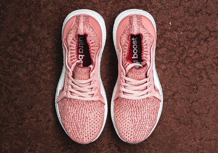 Adidas Wmns UltraBoost X Trace Pink