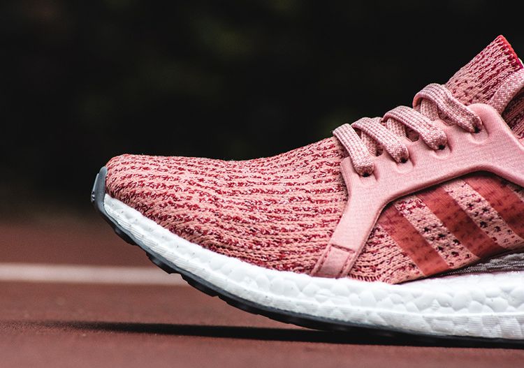 Adidas Wmns UltraBoost X Trace Pink