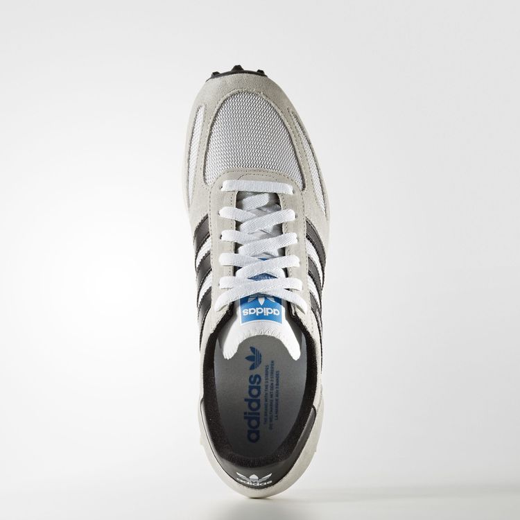 adidas gazelle silver green womens Adidas Mens LA Originals Trainers Navy/Sky Blue  FastTrackFootwear.com