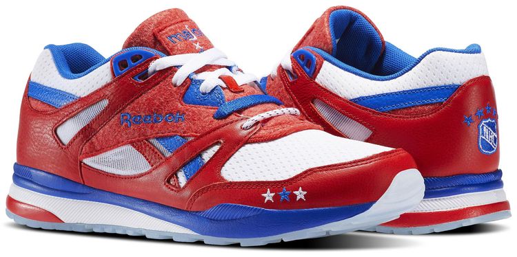 Reebok Major x Washington Capitals x Ventilator