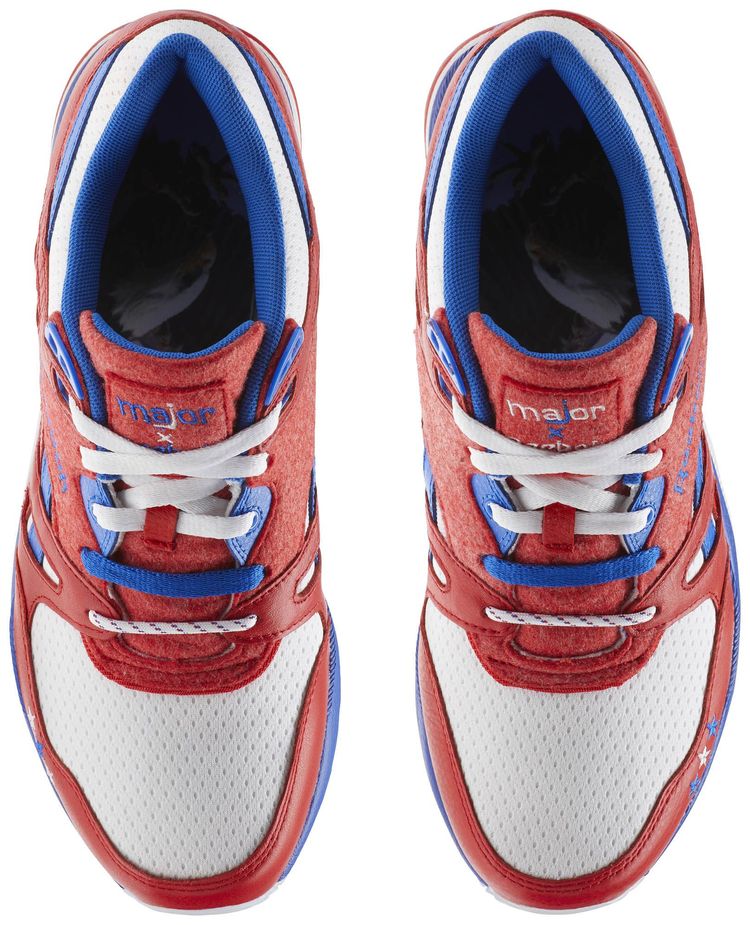 Reebok Major x Washington Capitals x Ventilator