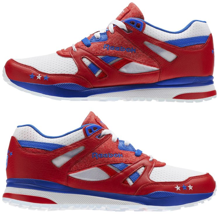 Reebok Major x Washington Capitals x Ventilator