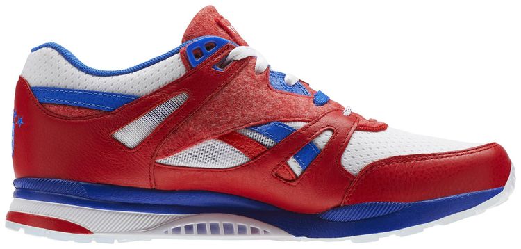 Reebok Major x Washington Capitals x Ventilator