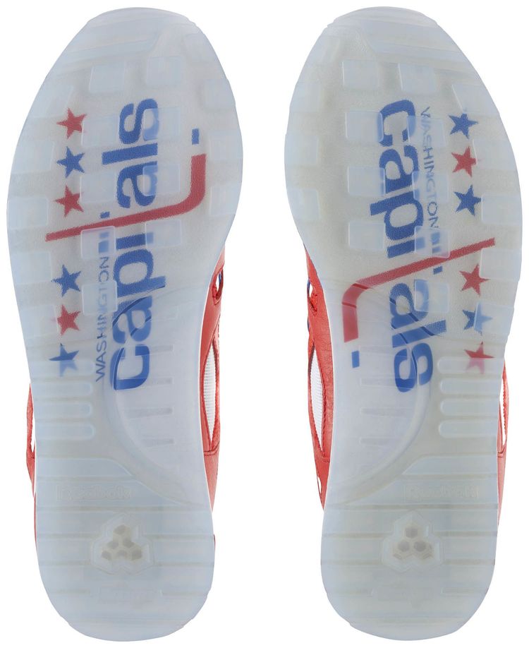 Reebok Major x Washington Capitals x Ventilator