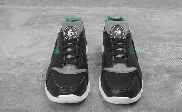 Huarache free grey sales
