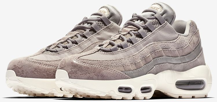 Nike Wmns Air Max 95 Premium Cobblestone