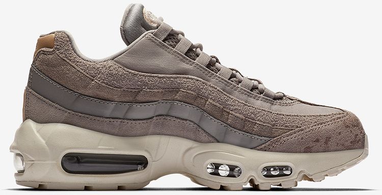 Nike Wmns Air Max 95 Premium Cobblestone