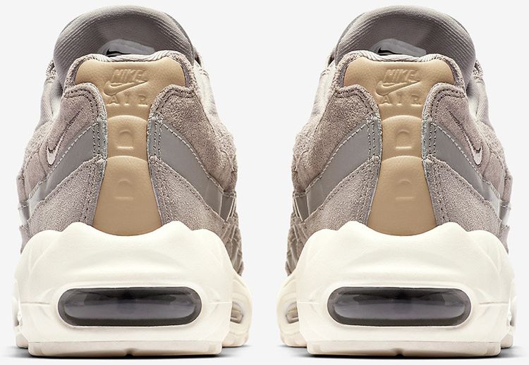 Nike Wmns Air Max 95 Premium Cobblestone