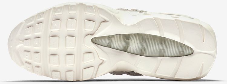 Nike Wmns Air Max 95 Premium Cobblestone