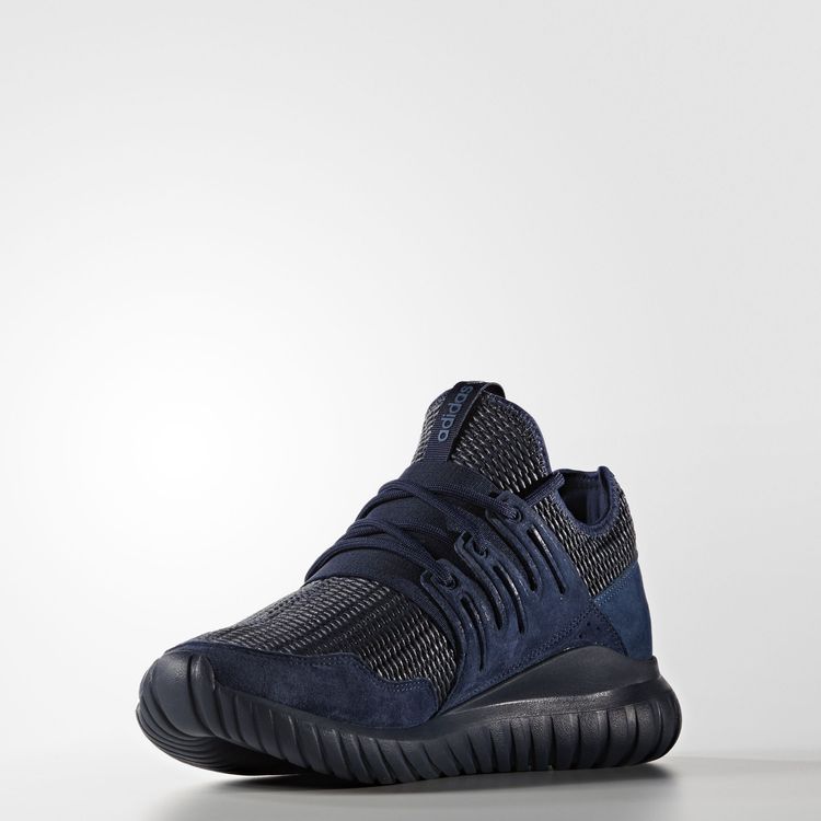 Adidas Tubular Radial Collegiate Navy