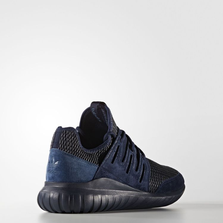Adidas Tubular Radial Collegiate Navy