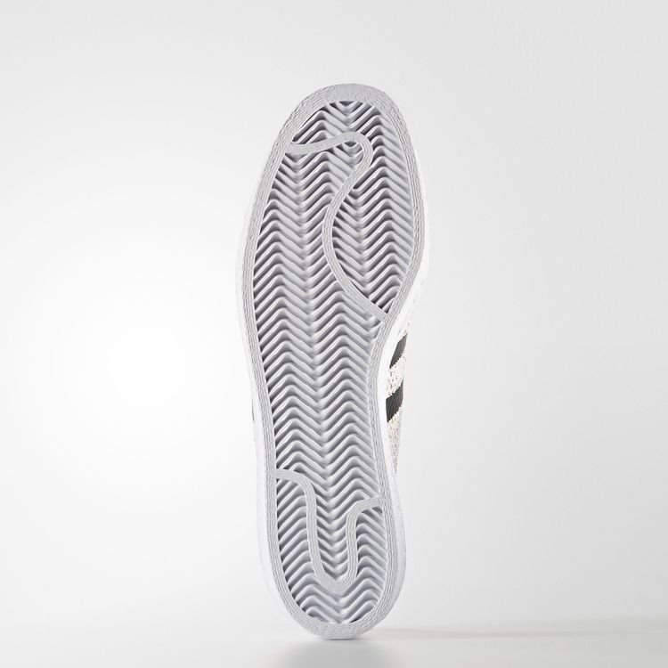 Adidas Superstar 80s Primeknit White