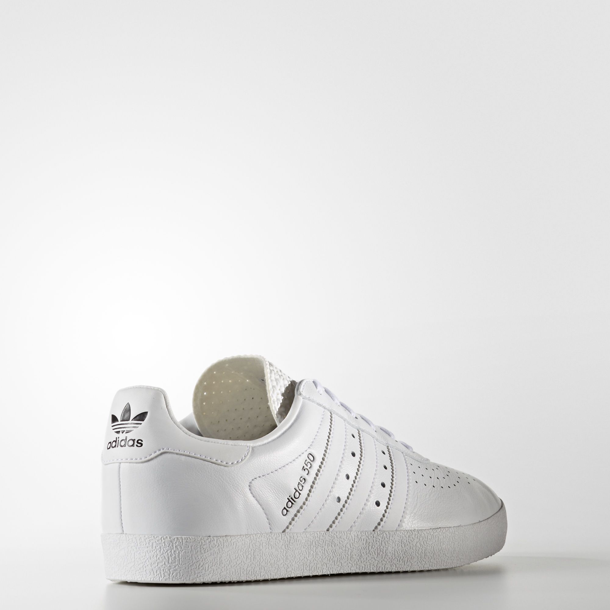 Adidas originals 350 leather sale