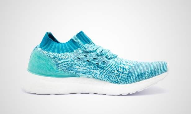 Ultra boost uncaged aqua top