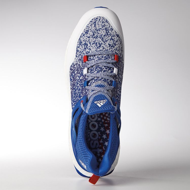 Adidas Crossknit Boost Red White Blue
