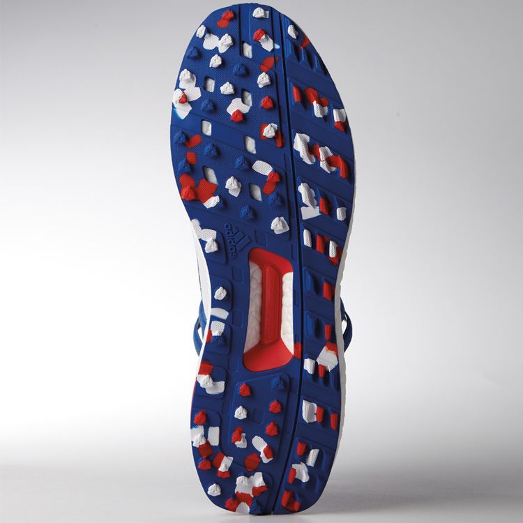 Adidas Crossknit Boost Red White Blue