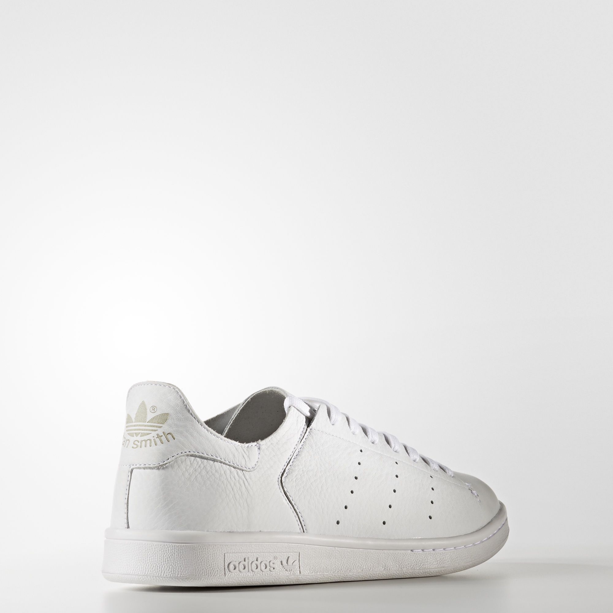 Adidas stan smith leather on sale