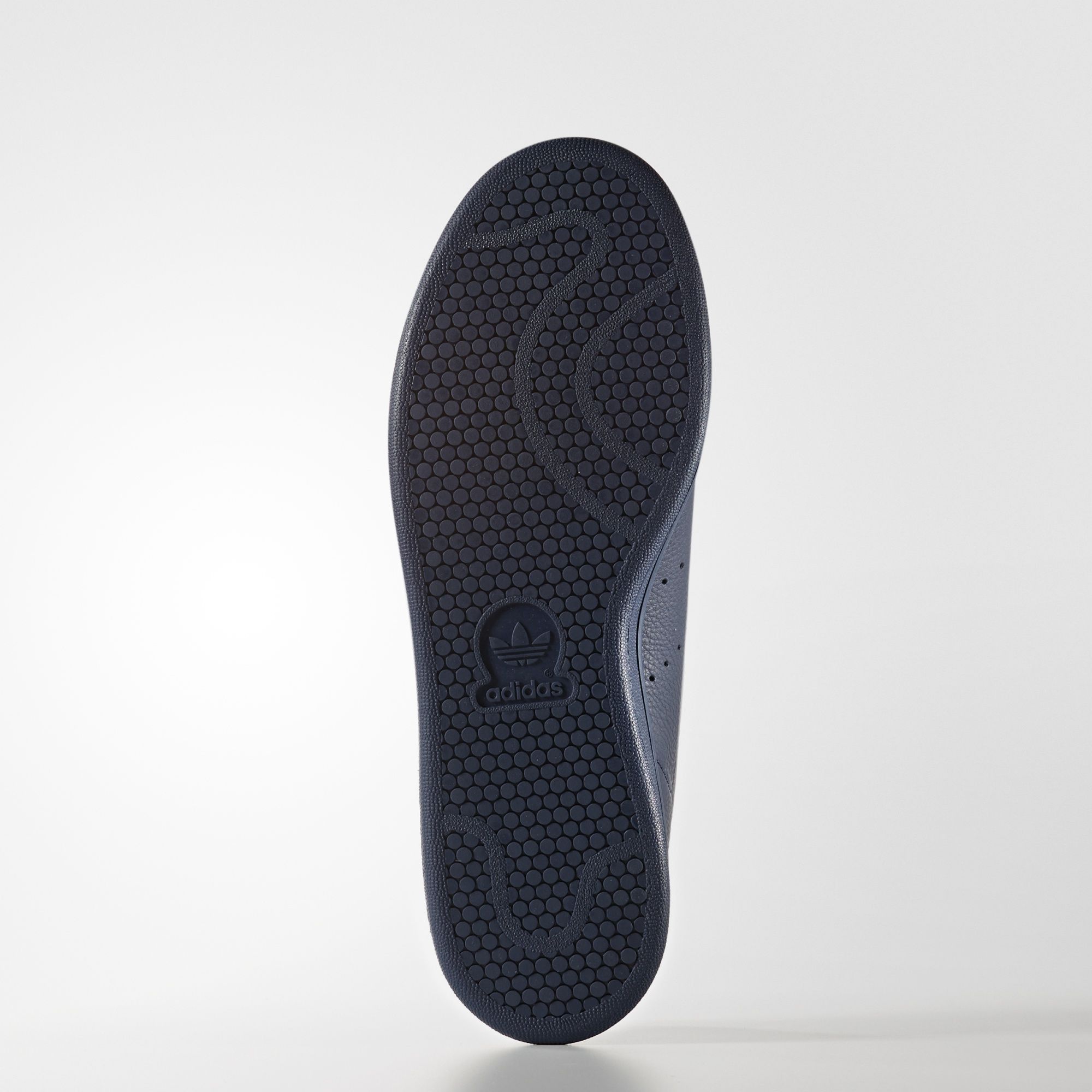 Stan smith leather sock black on sale
