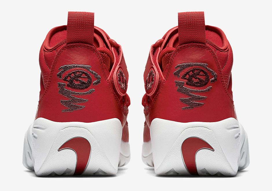Nike air ndestrukt red online