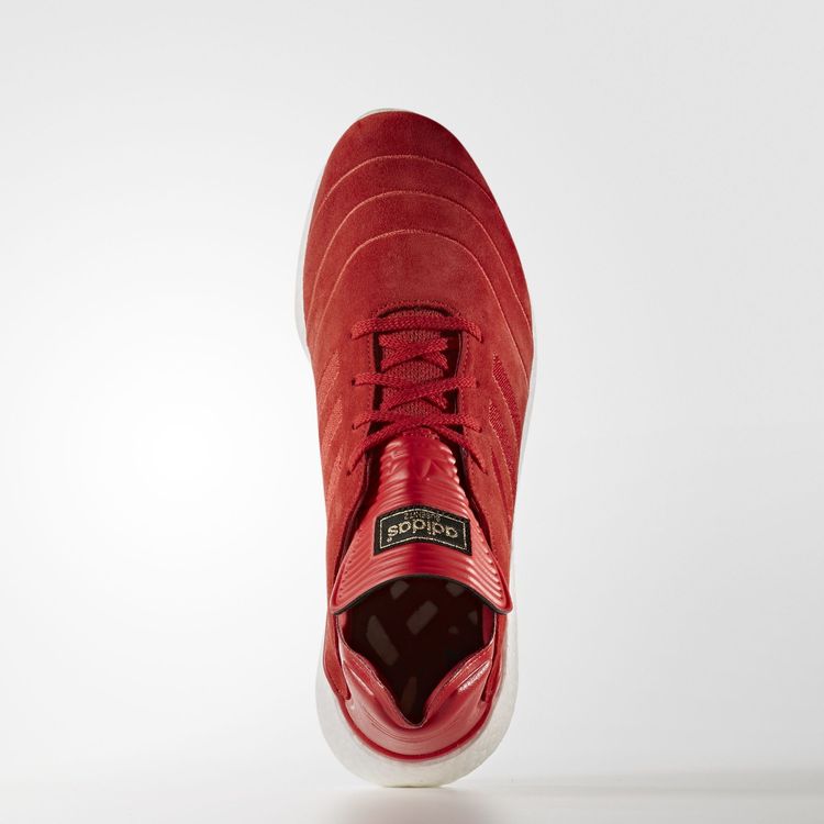 Adidas Busenitz PureBoost Scarlet