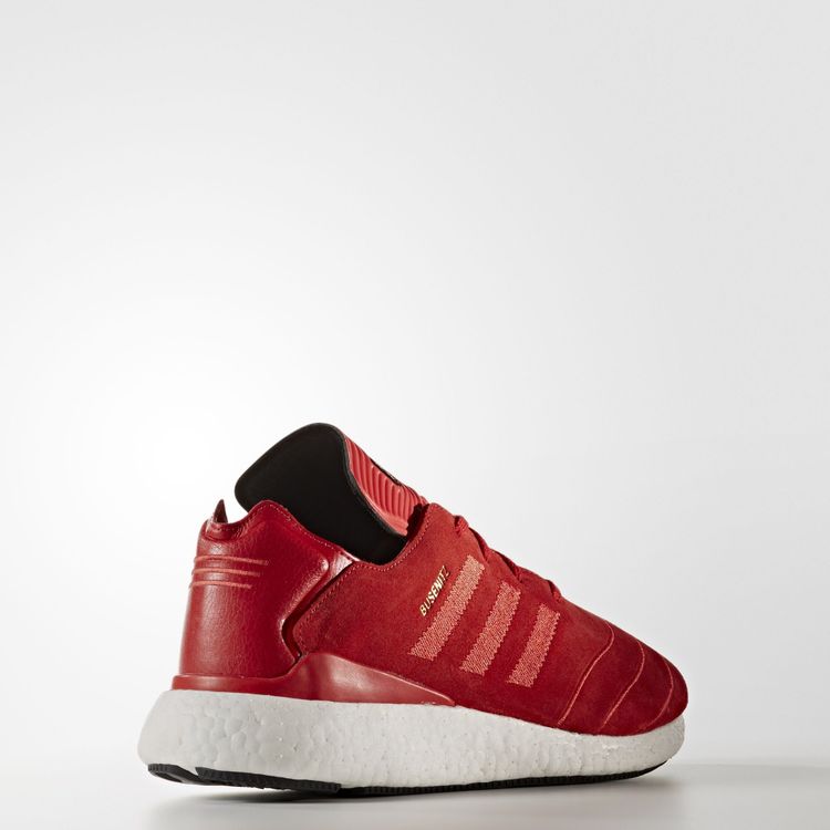 Adidas Busenitz PureBoost Scarlet