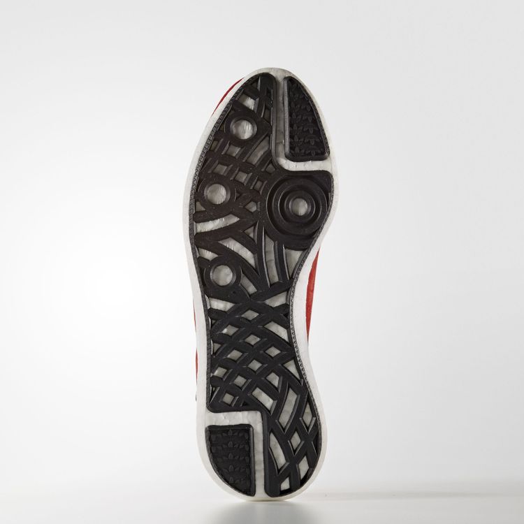 Adidas Busenitz PureBoost Scarlet