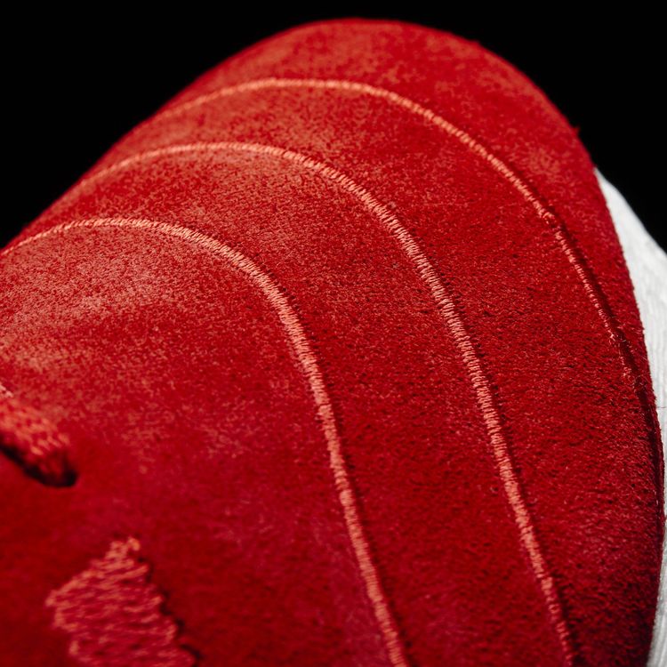 Adidas Busenitz PureBoost Scarlet