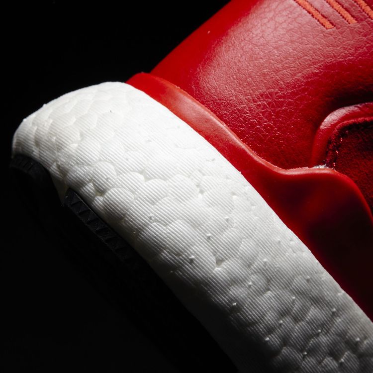 Adidas Busenitz PureBoost Scarlet