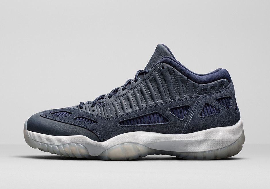 Jordan 11 low ie obsidian shop