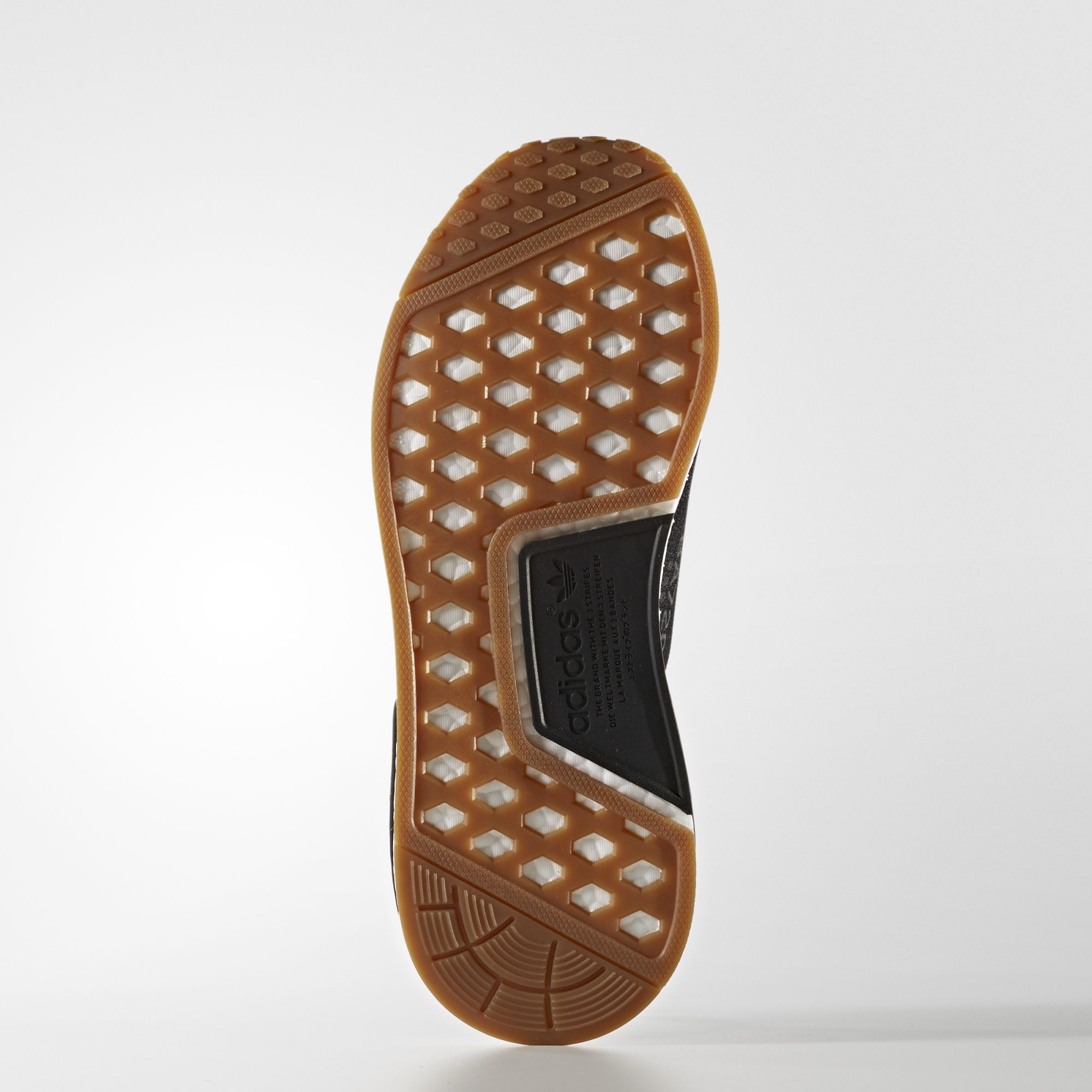 Buy NMD CS1 Primeknit Black Gum BA7209 GOAT CA