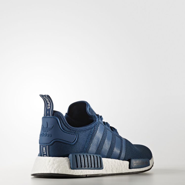 Adidas NMD R1 Blue Night